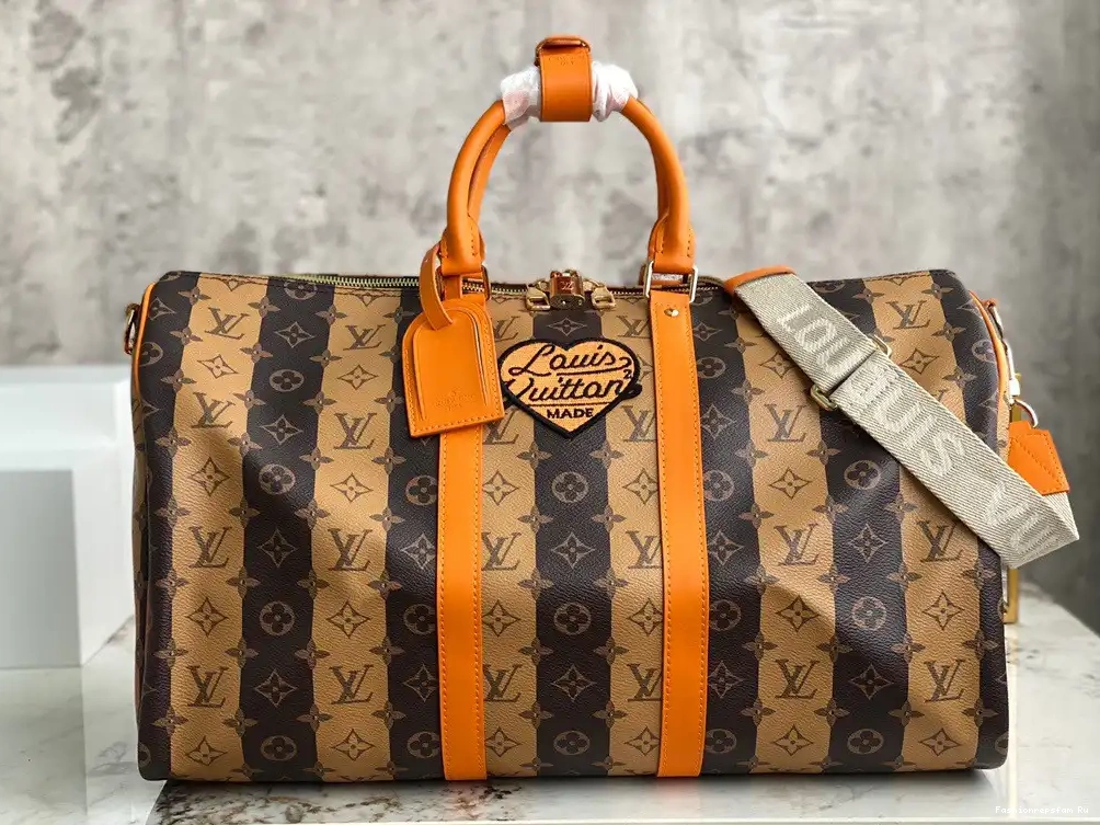 FS CHEAP KEEPALL 50 BANDOULIÈRE VUITTON LOUIS 0520